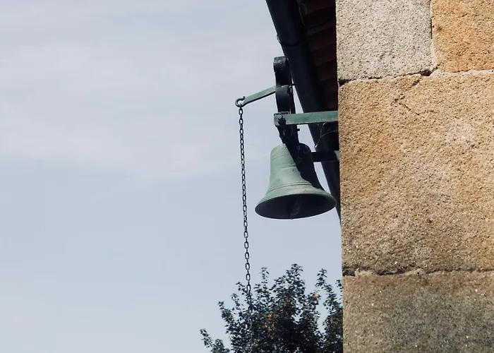 Quinta Da Mata - Turismo De Habitacao Landsted *