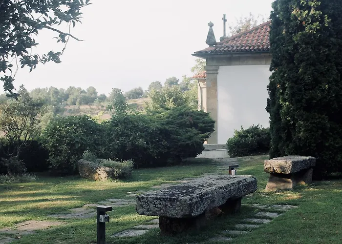 Hétvégi ház Quinta Da Mata - Turismo De Habitacao *