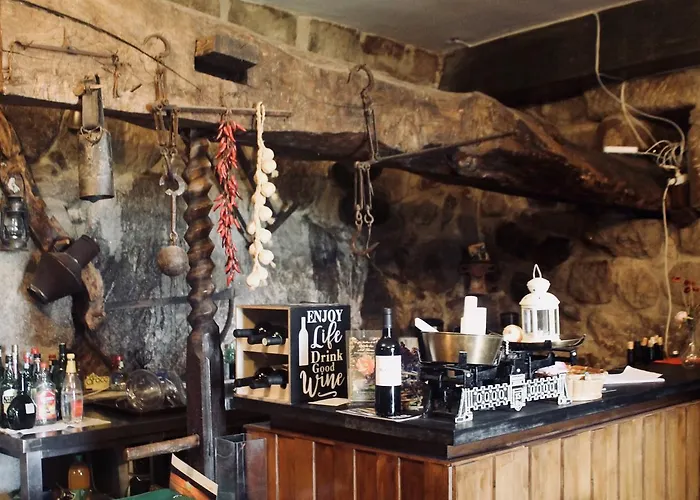 컨트리하우스 Quinta Da Mata - Turismo De Habitacao