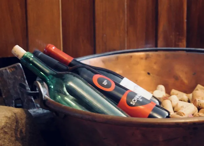 Hétvégi ház Quinta Da Mata - Turismo De Habitacao *