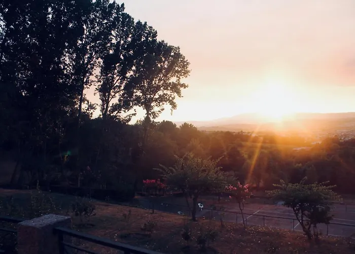 Quinta Da Mata - Turismo De Habitacao Chaves