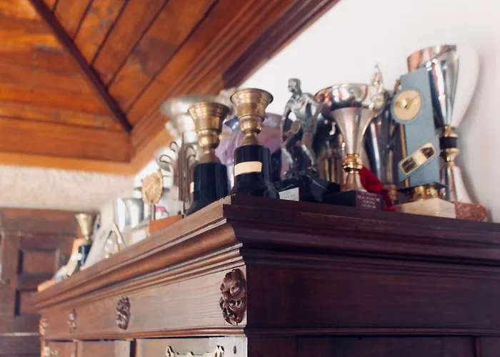 Hétvégi ház Quinta Da Mata - Turismo De Habitacao Chaves