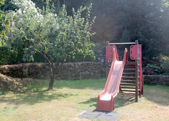 Landsted Quinta Da Mata - Turismo De Habitacao Chaves