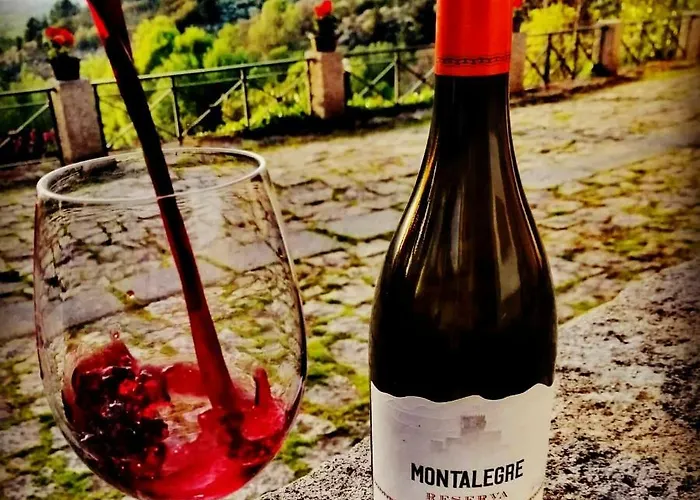 Quinta Da Mata - Turismo De Habitacao